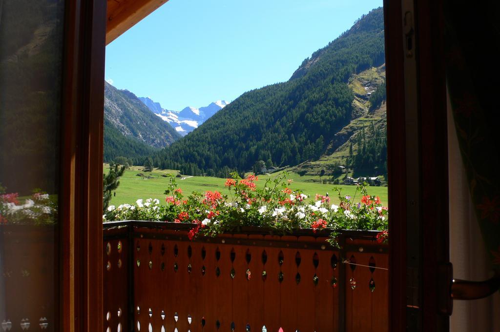 Albergo Du Soleil Cogne Rom bilde